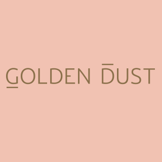 Golden Dust logo