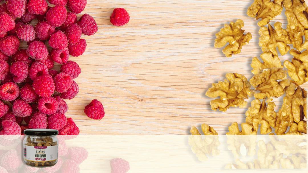 «Το Μελοκάρυδο για όσους αγαπούν το ξινό-γλυκό»