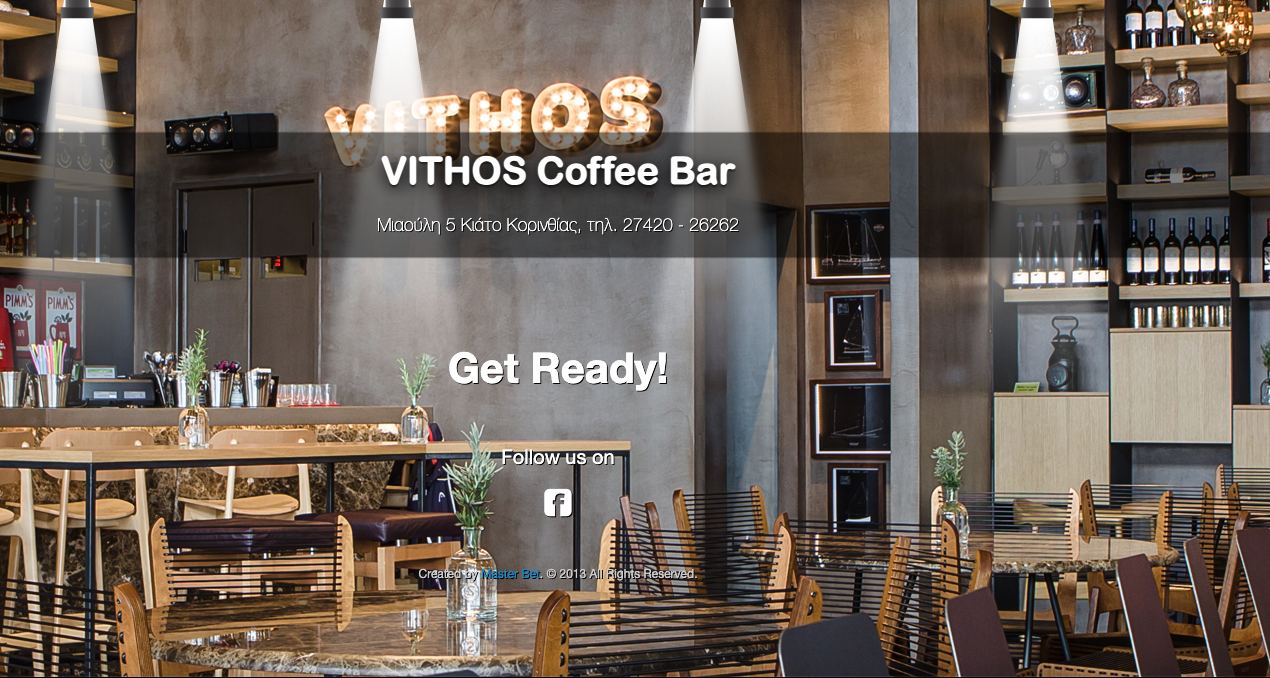 Vithos Coffee Bar