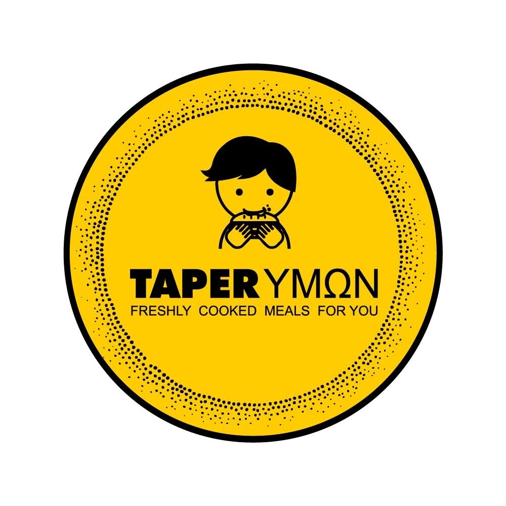 Taper Υμών logo