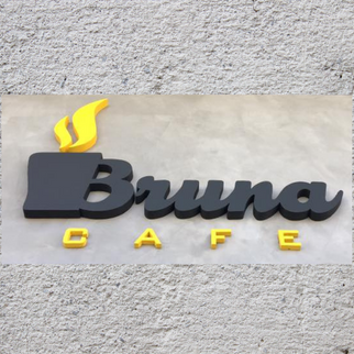 Bruna Cafe logo