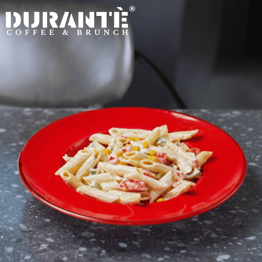 🍝 Fresh Pasta Salad | Μακαρονοσαλάτα Απόλαυση
