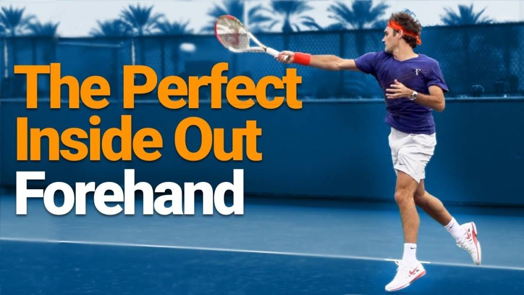 Ήξερες ότι το forehand inside-out είναι όπλο όταν χρησιμοποιηθεί σωστά;