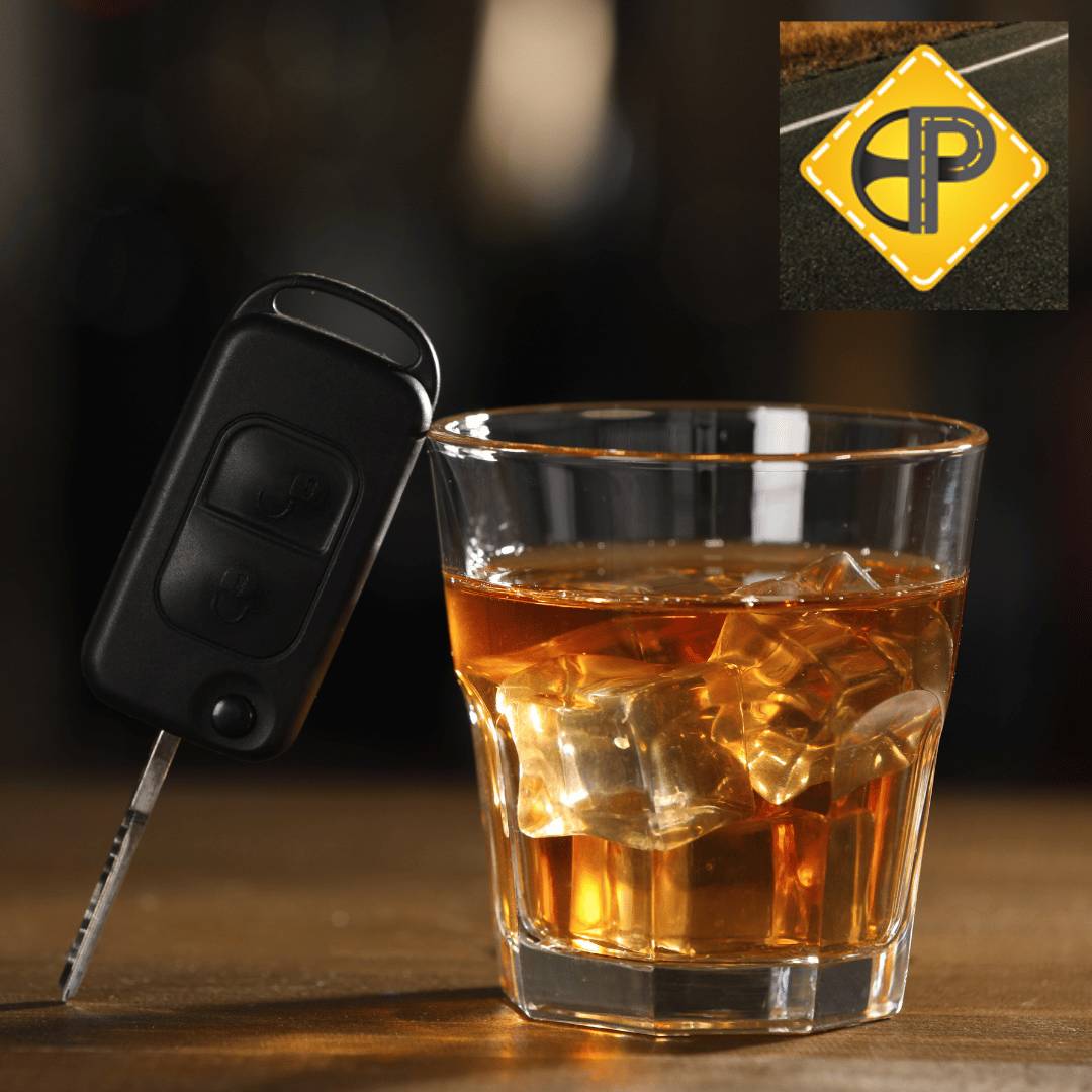 🍷 Οδήγησες; Δεν Πίνεις!