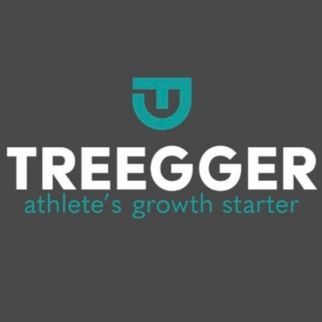 TREEGGER - athlete's growth starter logo