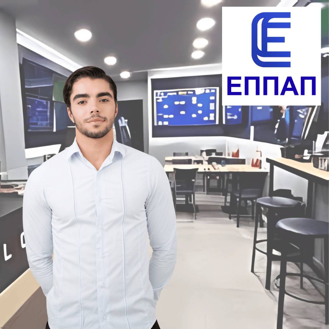 🤝 Εξυπηρέτηση με πρόσωπο και ουσία