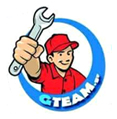 GTEAM logo