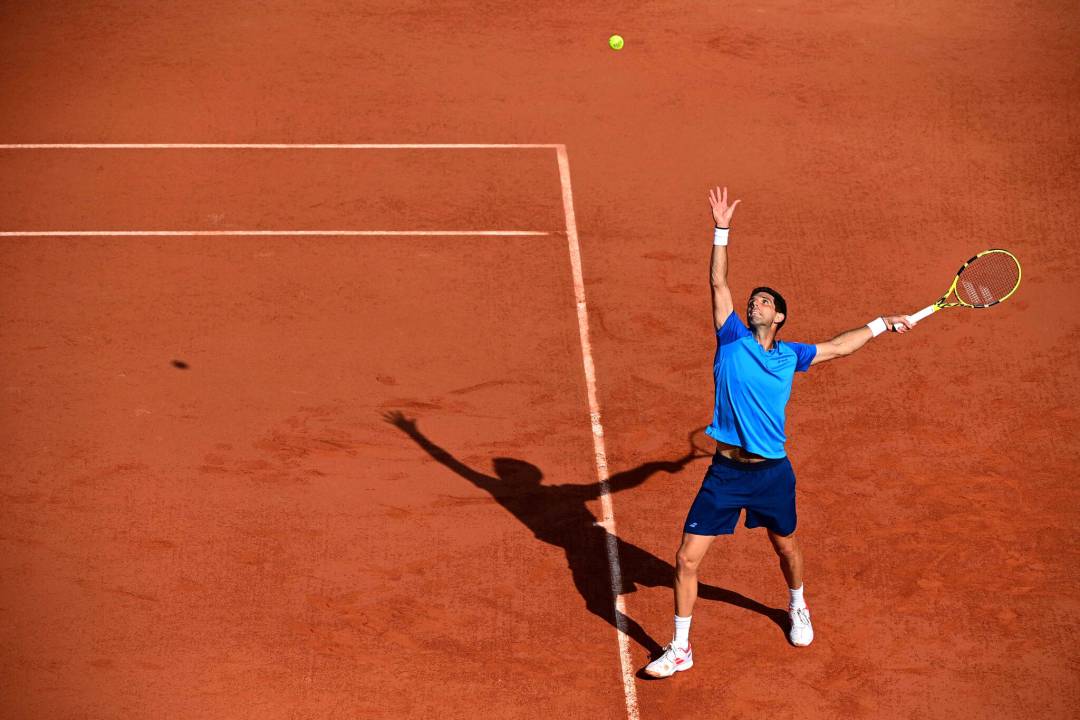  Πώς να βελτιώσεις το toss στο service