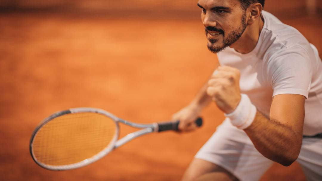 Ήξερες ότι το τένις βελτιώνει τη λήψη αποφάσεων;