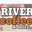 River Coffee & more logo