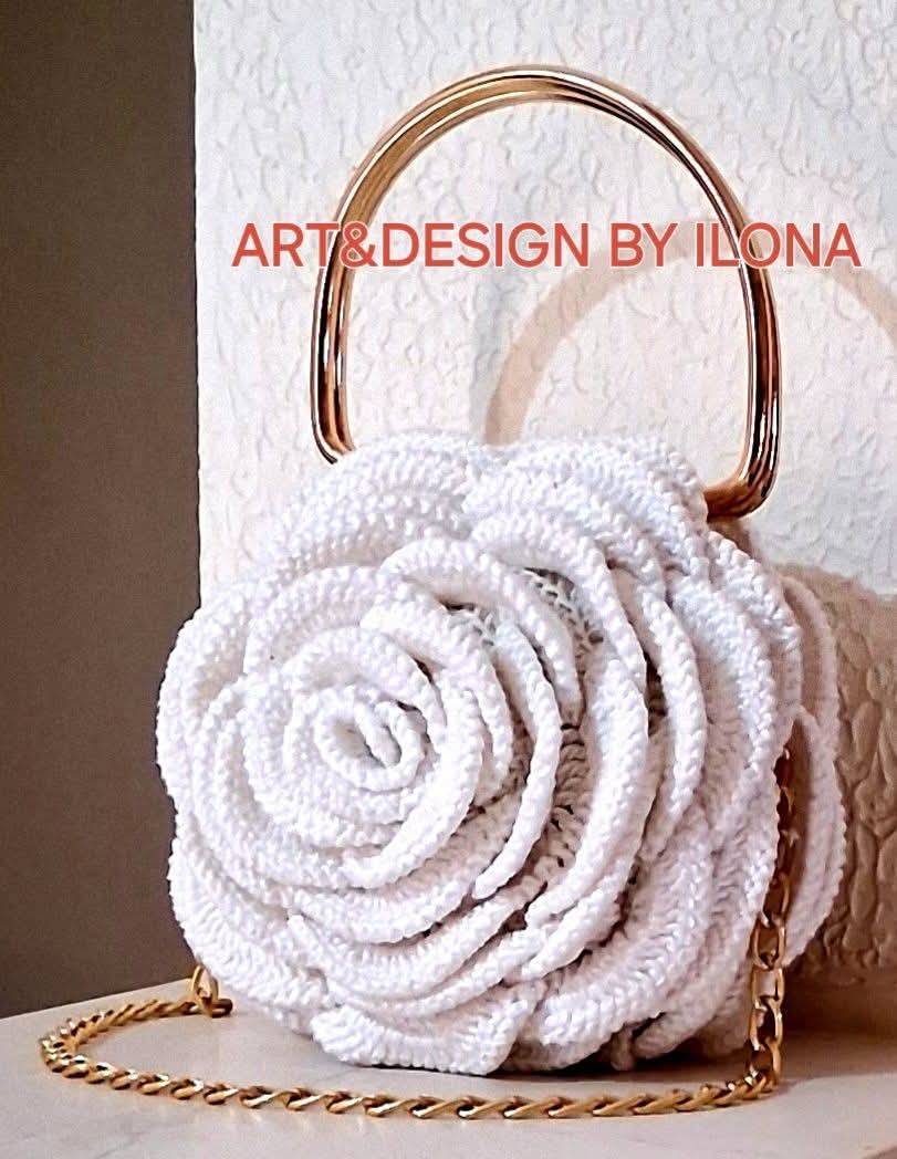 Ανακαλύψτε το απόλυτα θηλυκό αξεσουάρ από την Ilona Novgorodova