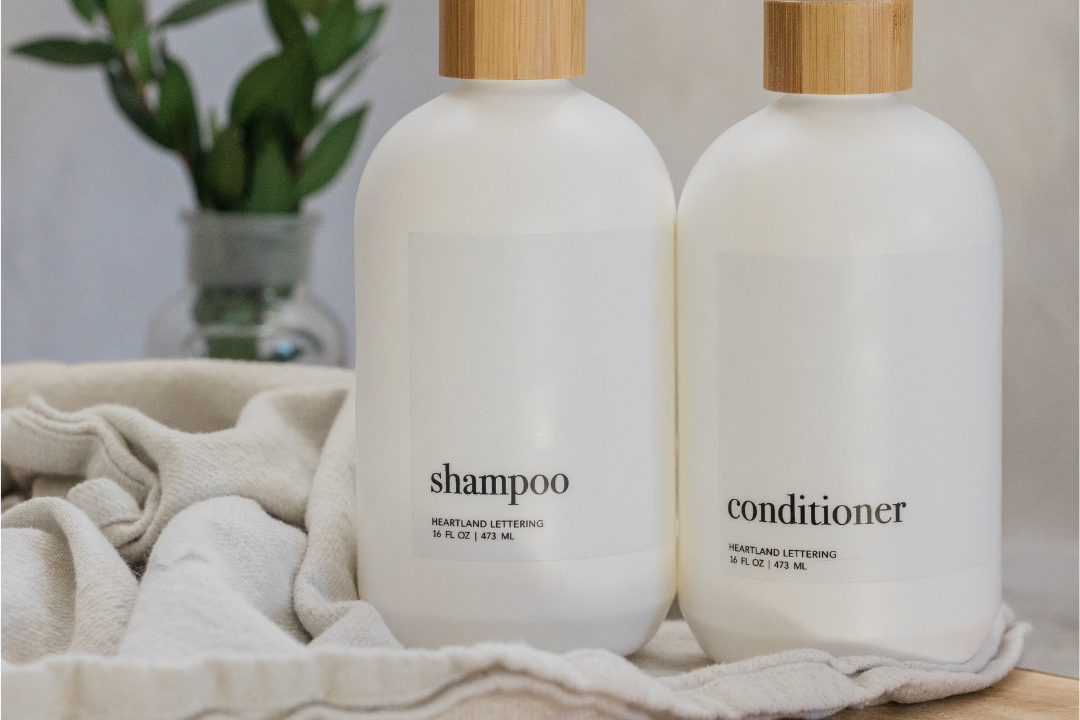  Σαμπουάν και Conditioner