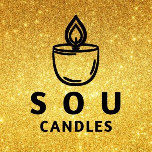 CANDLES by SOU logo