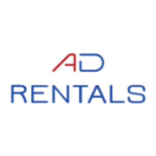 A-D Car Rentals logo