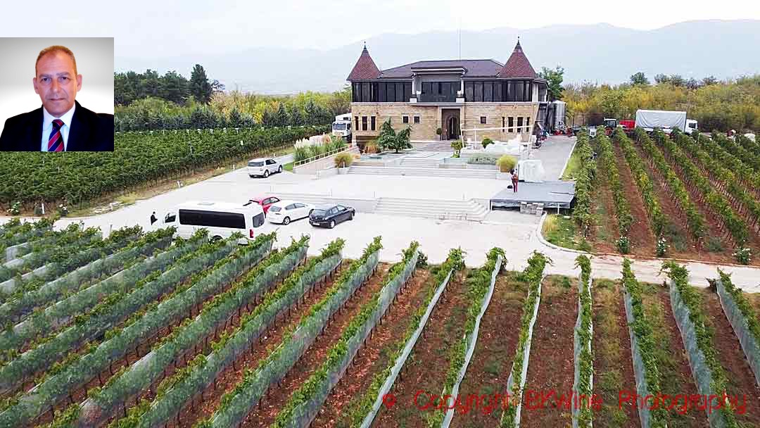A Journey Through Tradition and Quality in Northern Macedonian Vineyards
