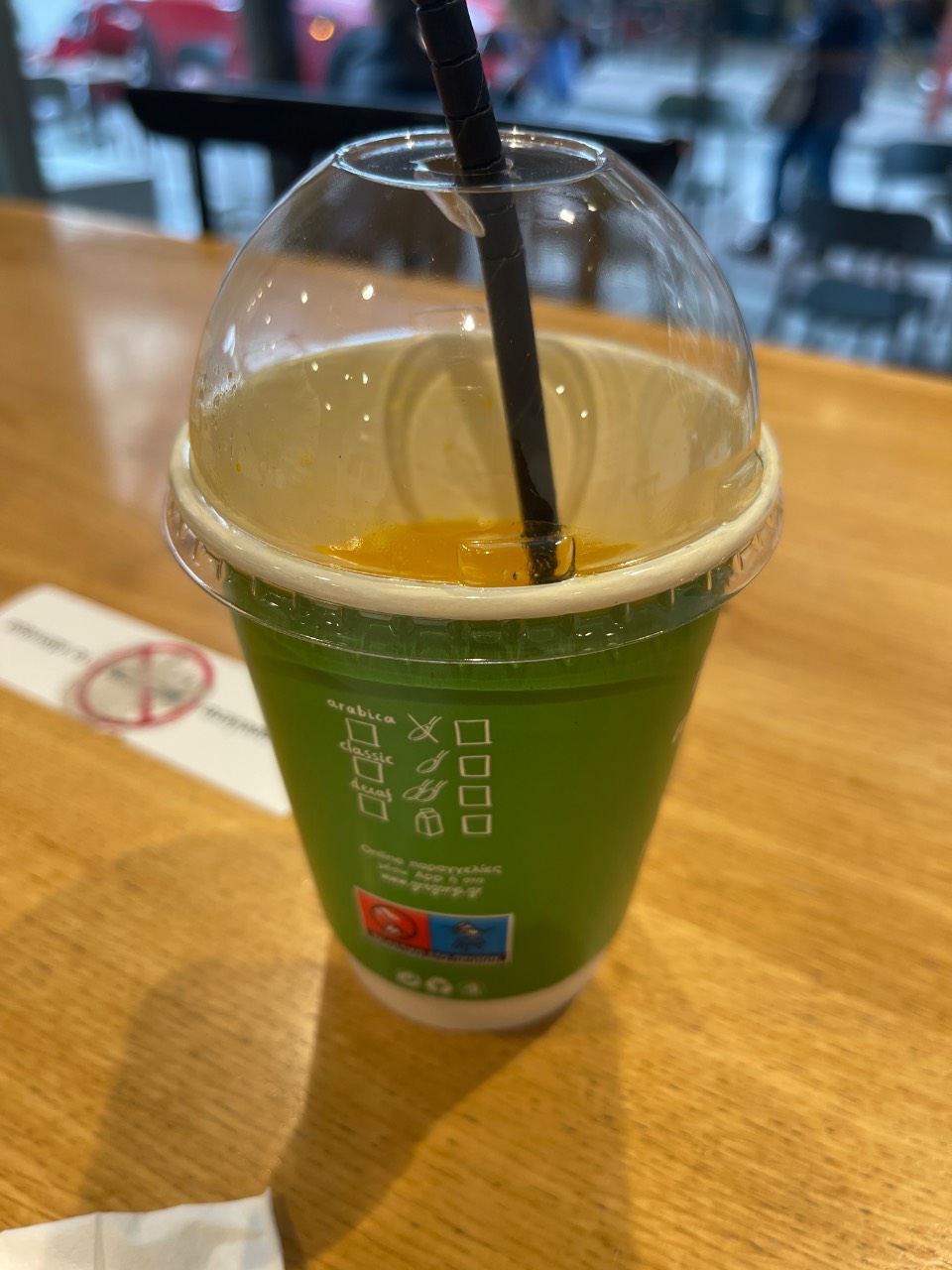 post