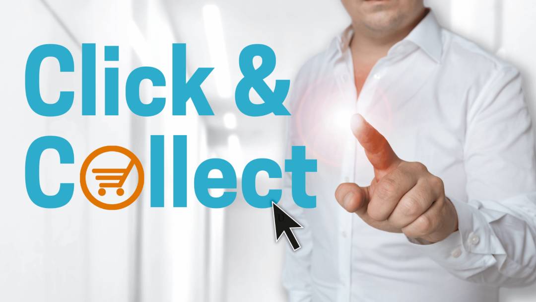 Online Παραγγελίες & Click & Collect