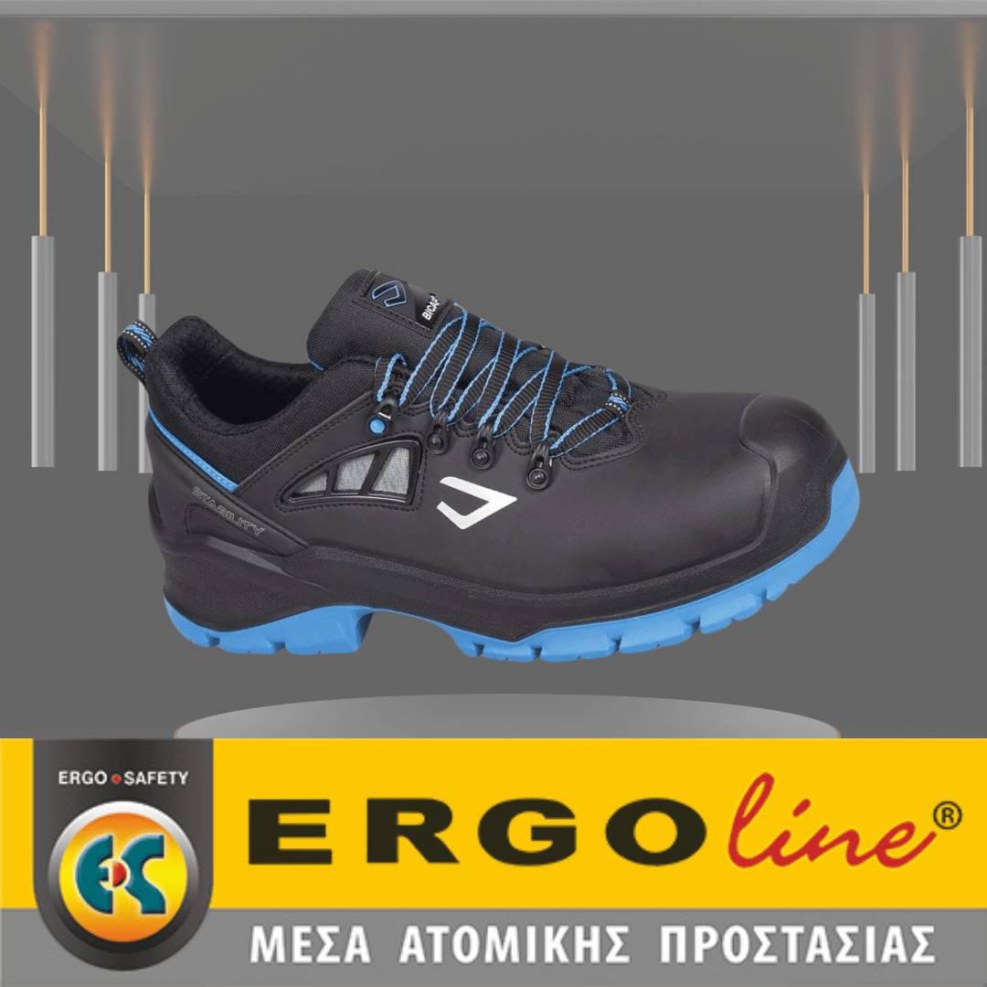 👟  Πώς να επιλέξω παπούτσια ασφαλείας για αποθήκη logistics;