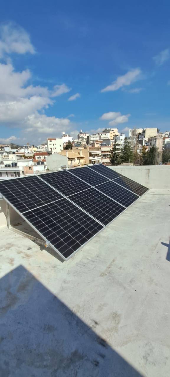 Προάγουμε τη βιωσιμότητα με ηλιακή ενέργεια