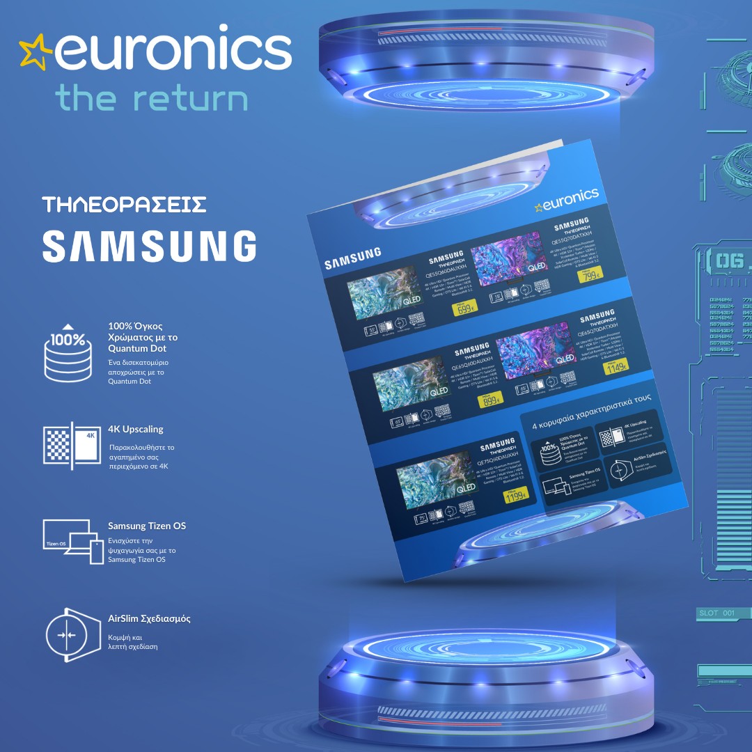 Euronics Γκίκας