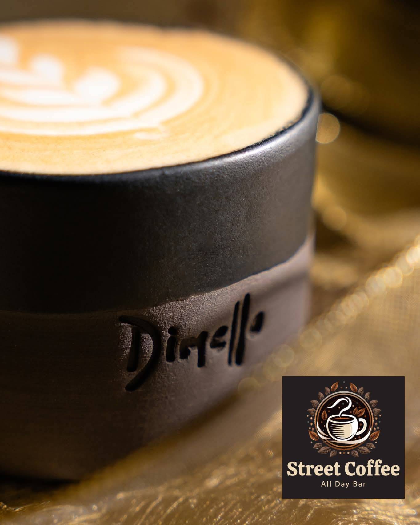 Street Coffee All Day Bar