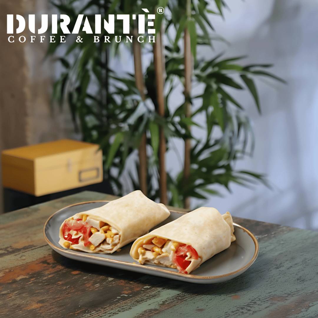 Τορτίγια Κοτόπουλο: Ζουμερή & Χορταστική | Chicken Tortilla: Juicy & Satisfying