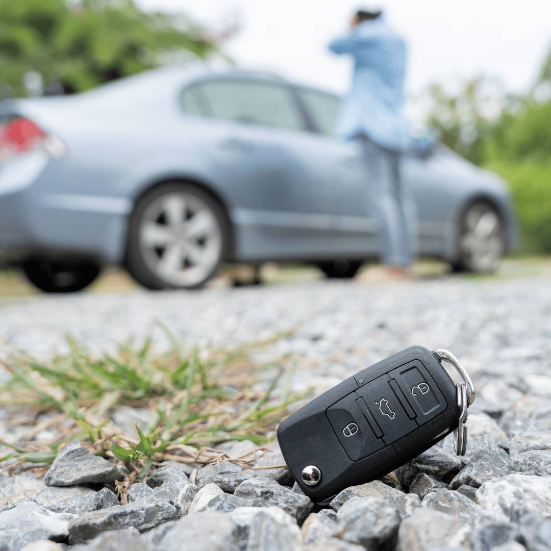 Χάσατε το κλειδί του αυτοκινήτου σας; 🚗🔑