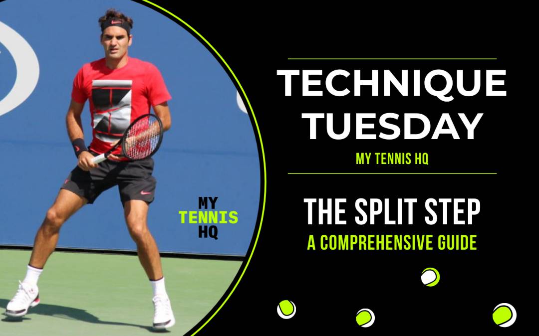  Πώς να κάνεις σωστό split step και να βελτιώσεις την αντίδρασή σου