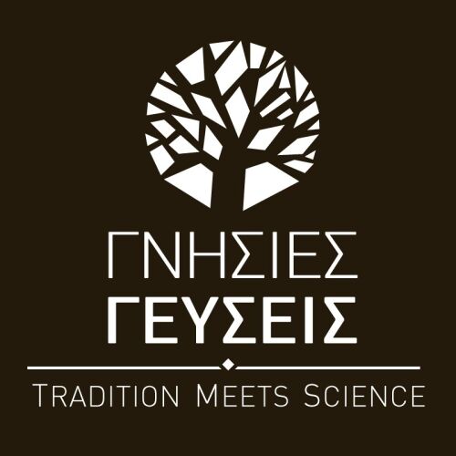 ΓΝΗΣΙΕΣ ΓΕΥΣΕΙΣ logo
