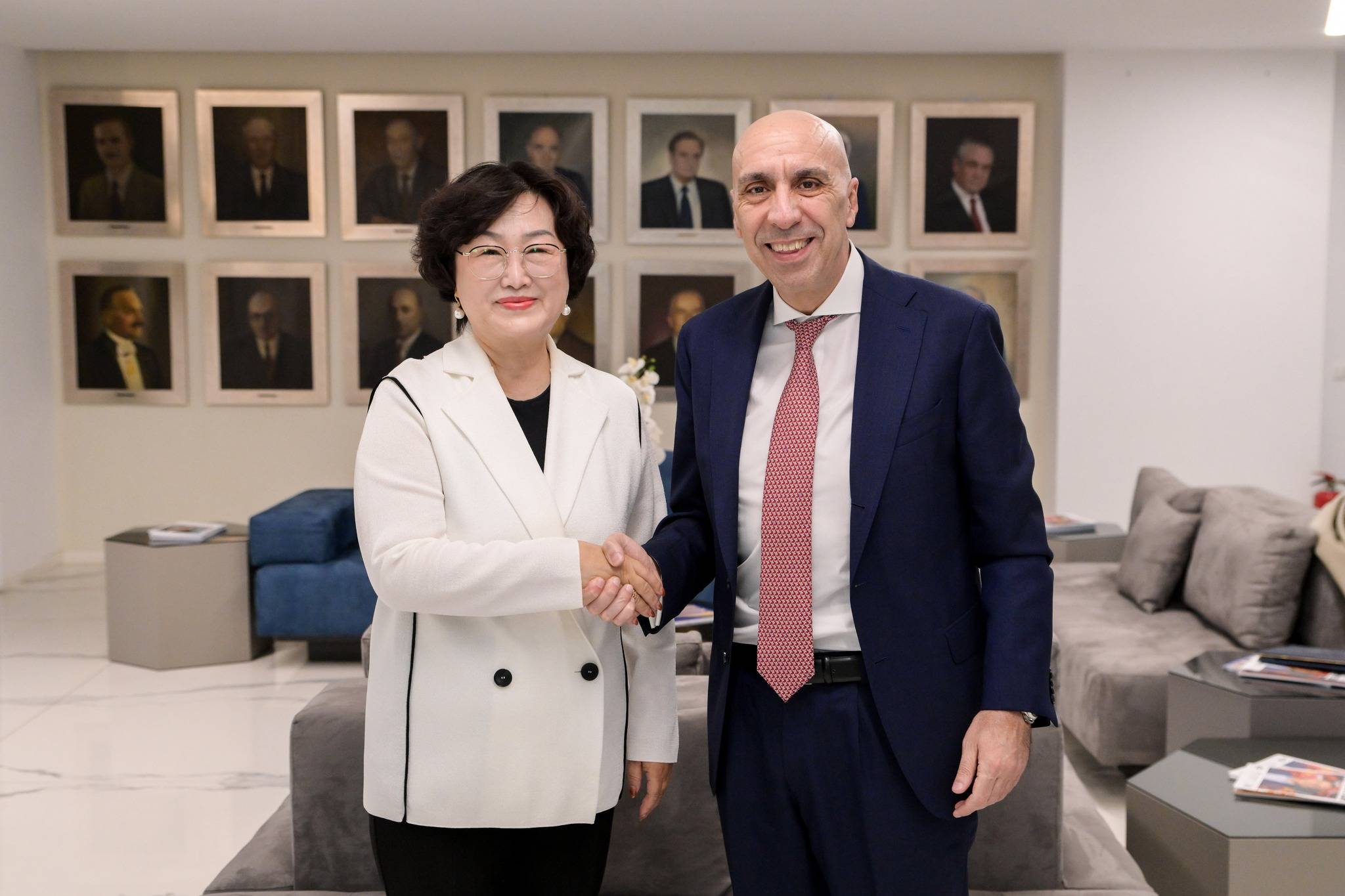 Ενίσχυση Εξωστρέφειας μέσω Shenzhen