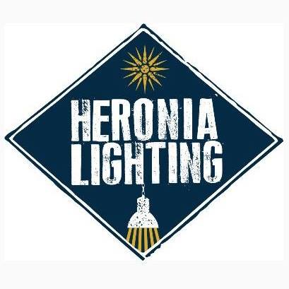 HERONIA LIGHTING logo