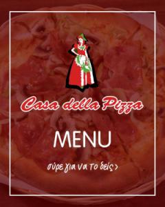 CASA DELLA PIZZA pdf