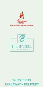 The Barrel Coffee and More pdf