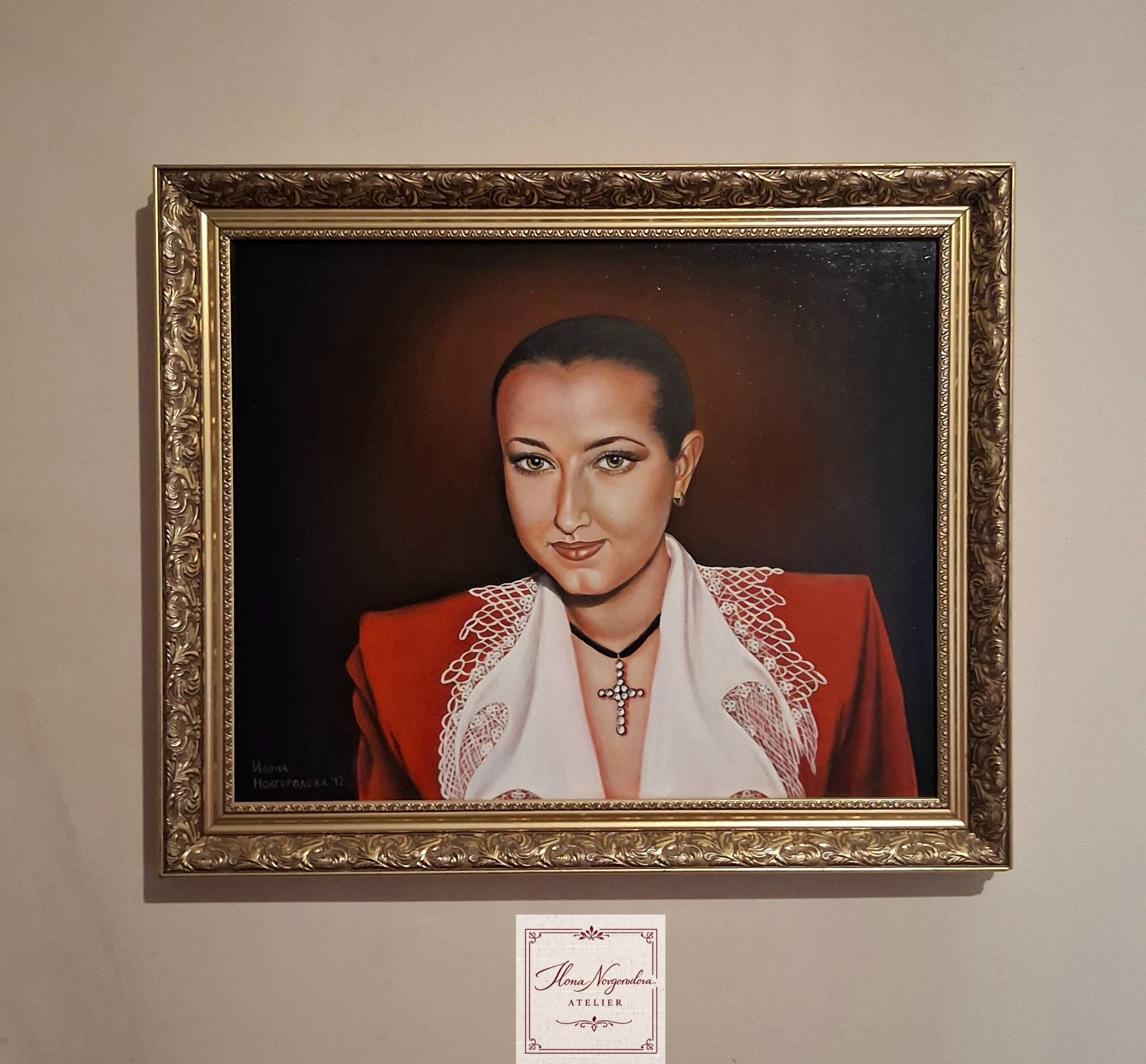 Όταν η τέχνη γίνεται καθρέφτης της ψυχής: Το αυτοπορτρέτο μου