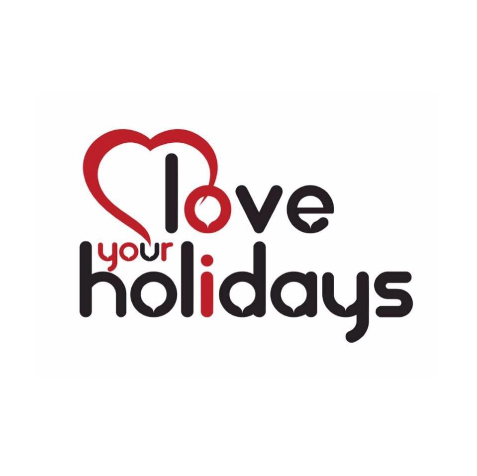 Love your Holidays - Travel Agency logo