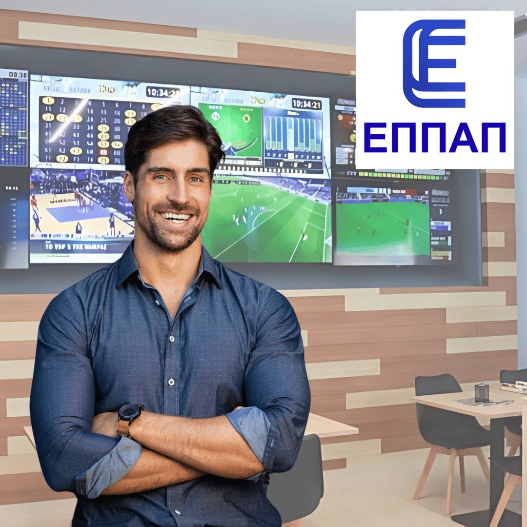 📍 Το πρακτορείο είναι σημείο αναφοράς στη γειτονιά