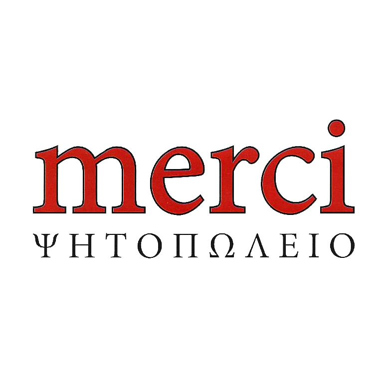 Merci logo