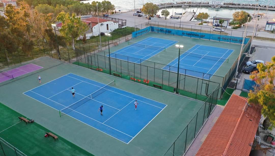 ACE TENNIS ACADEMY