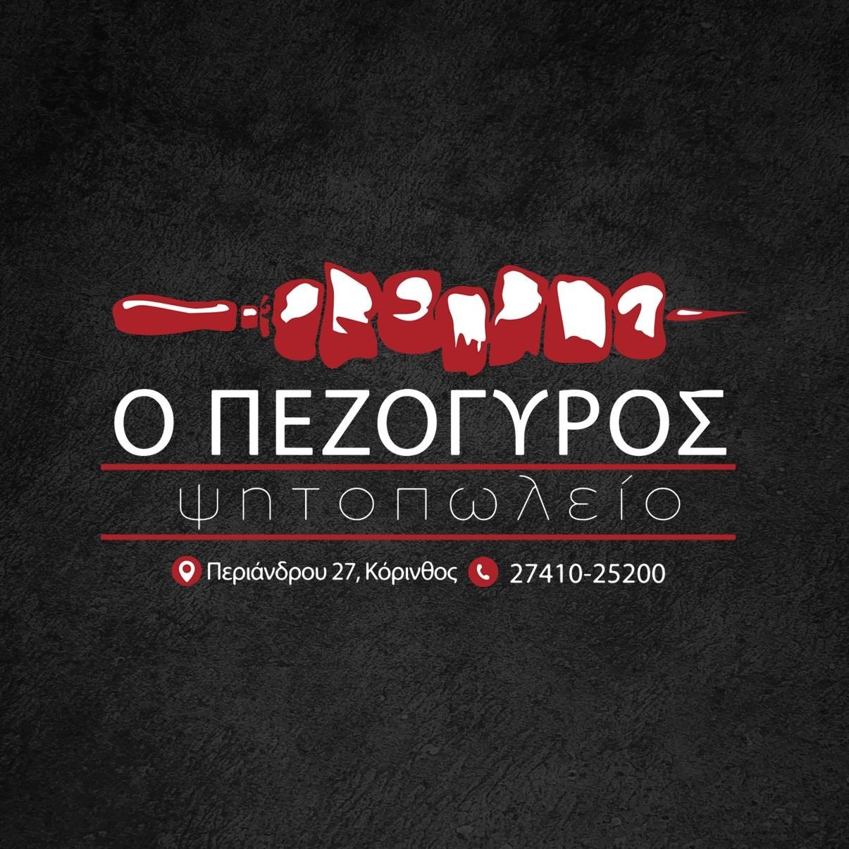 Ο ΠΕΖΟΓΥΡΟΣ logo