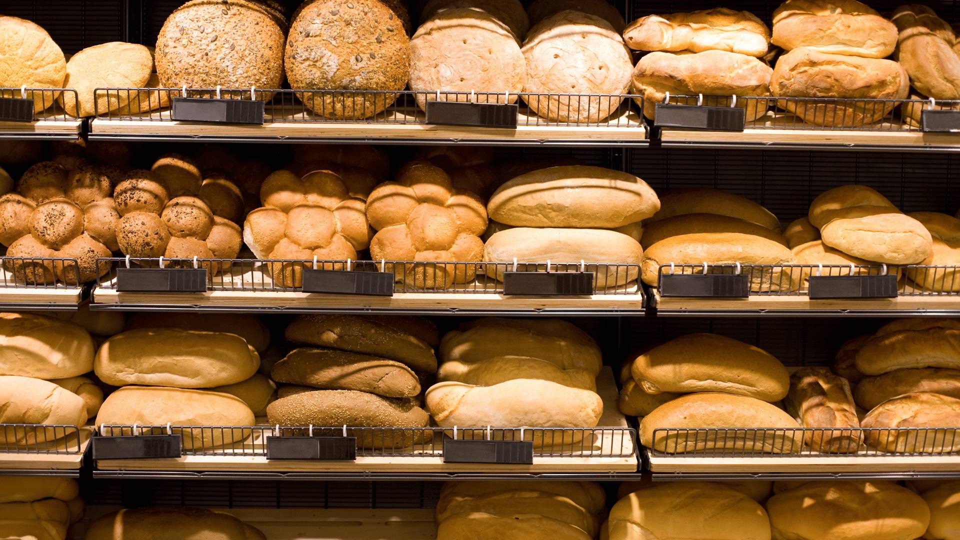 🍞 Το ψωμί όπως παλιά