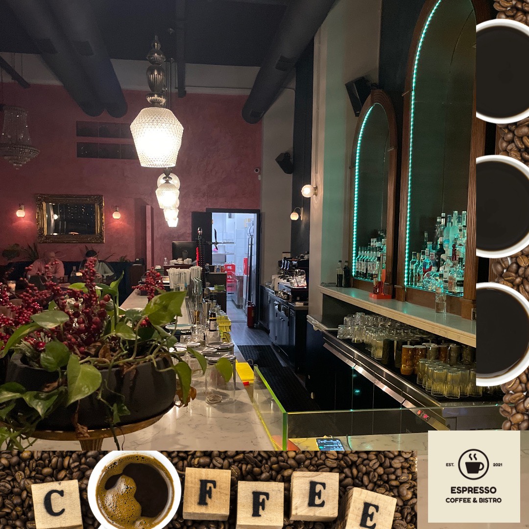 Cafe Demo