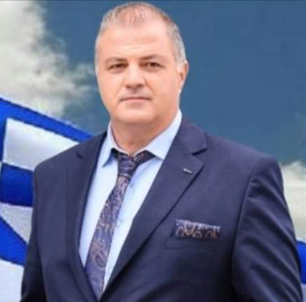 Χαράλαμπος Ιωάννης Γαβαλάς Υπ. Βουλευτής Δωδεκανήσου Ελληνικής Λύσης logo