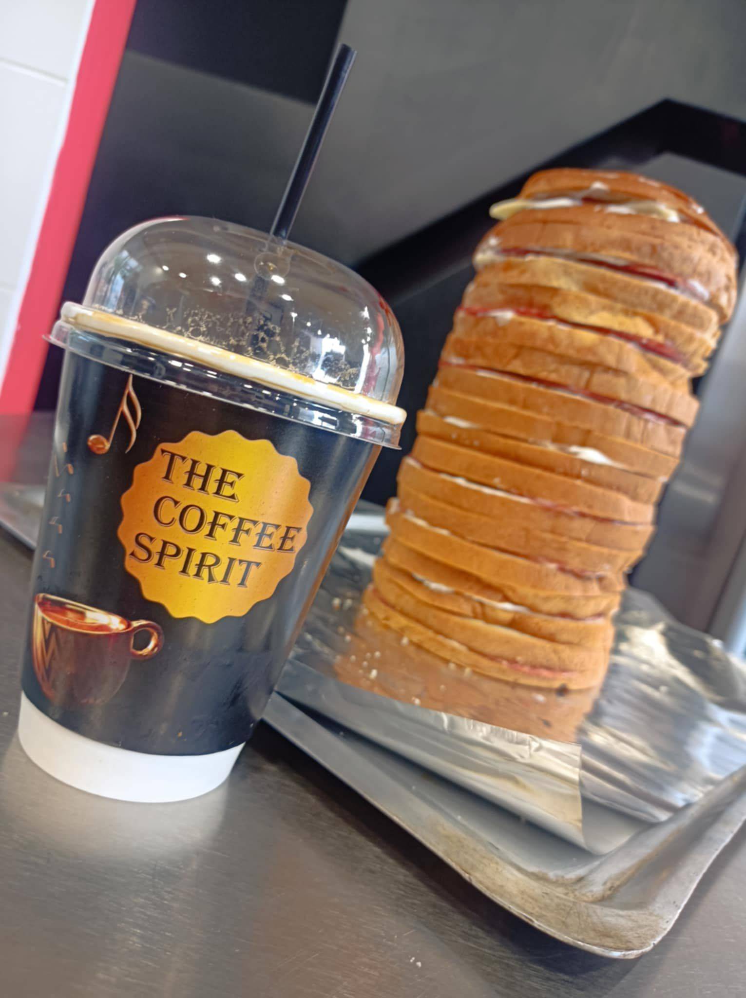Ρόφημα και snack; Είσαι στο σωστό σημείο!