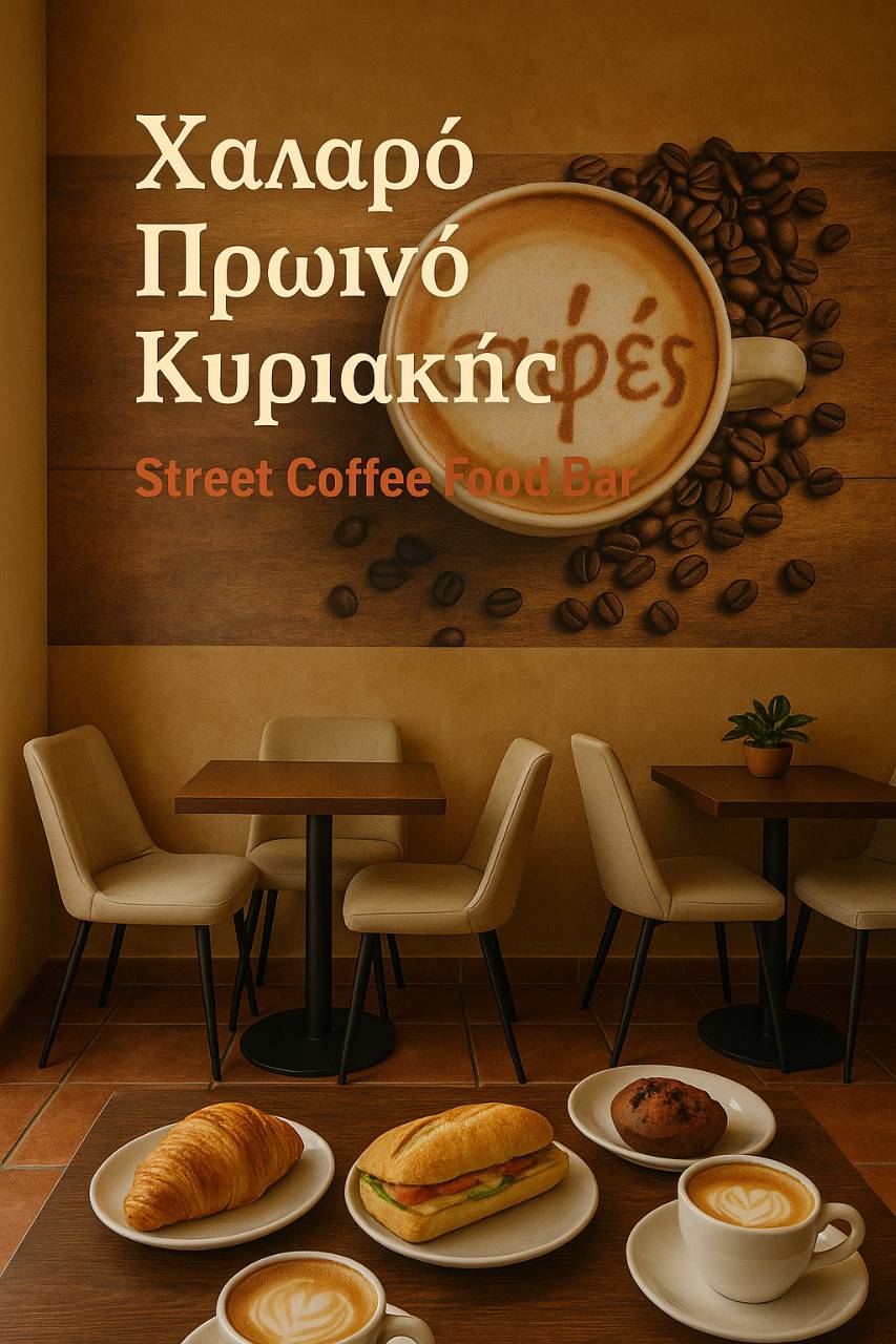 Street Coffee All Day Bar