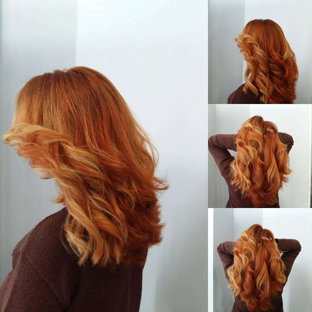 Χρώμα που Ανανεώνει την Εικόνα σου / Color that Renews Your Look