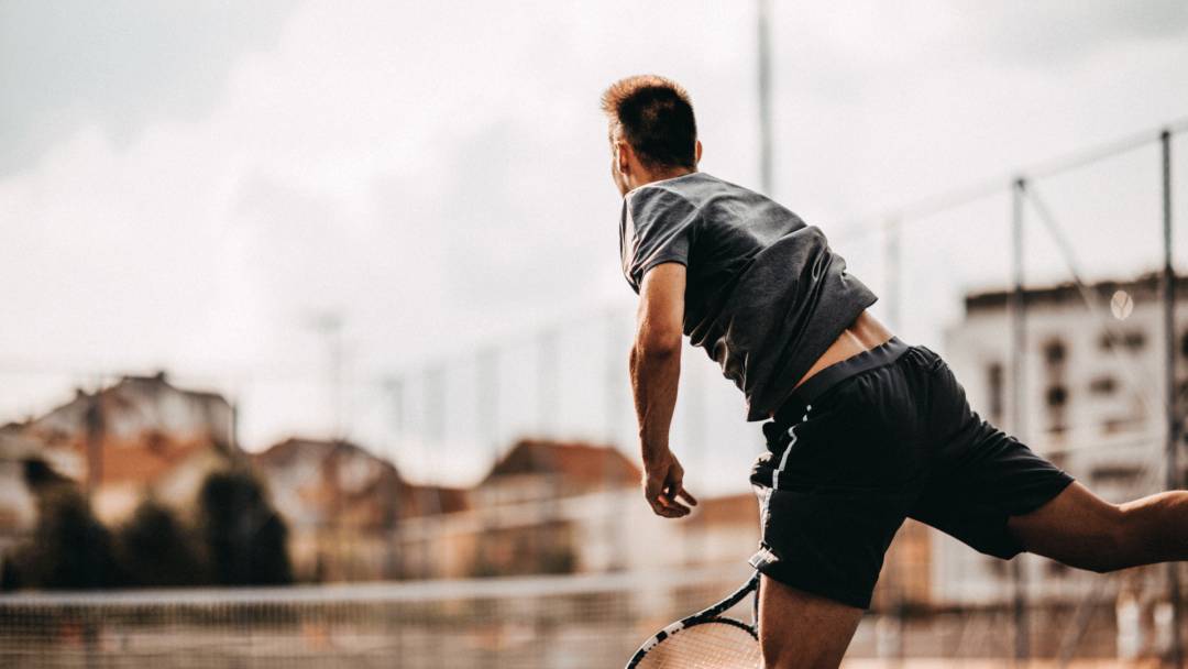 Ήξερες ότι το σερβίς είναι το μόνο χτύπημα που ελέγχεις απόλυτα;