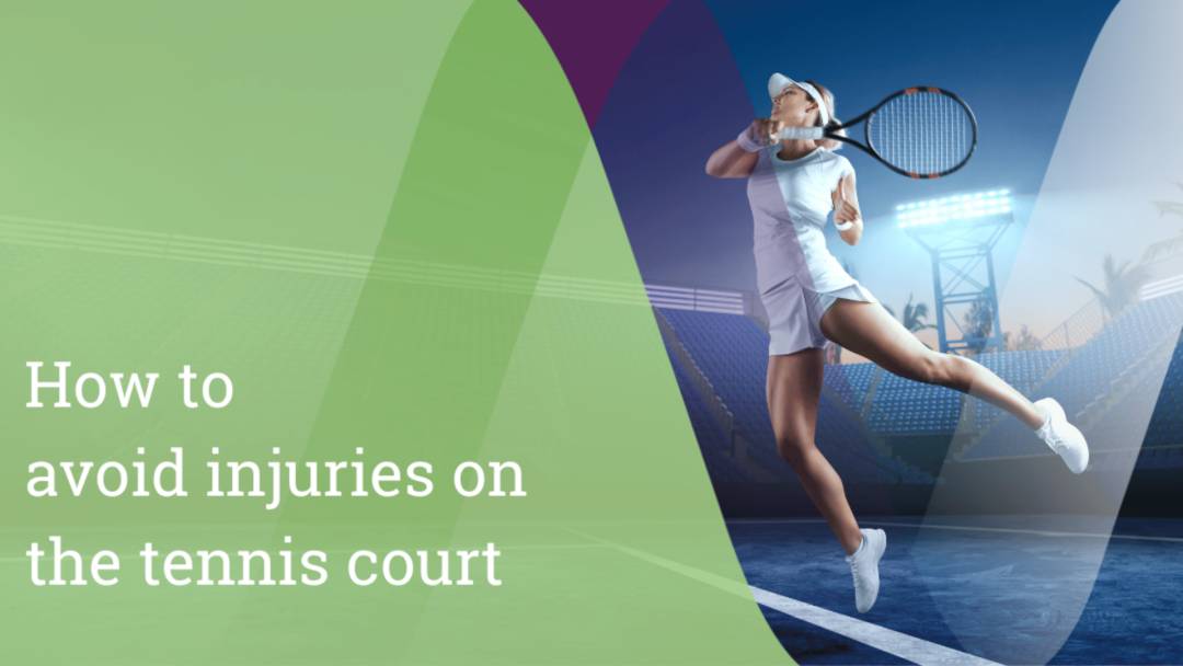 Πώς να αποφύγεις τον τραυματισμό στον ώμο από το σερβίς