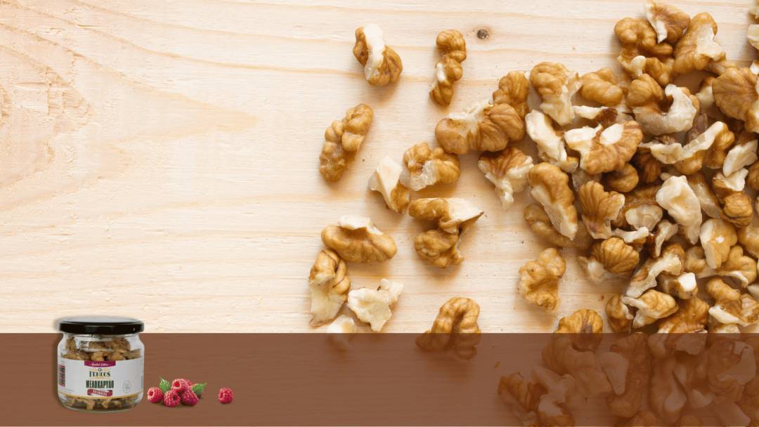 «Αντισυμβατικό. Γευστικό. Φυσικό.»