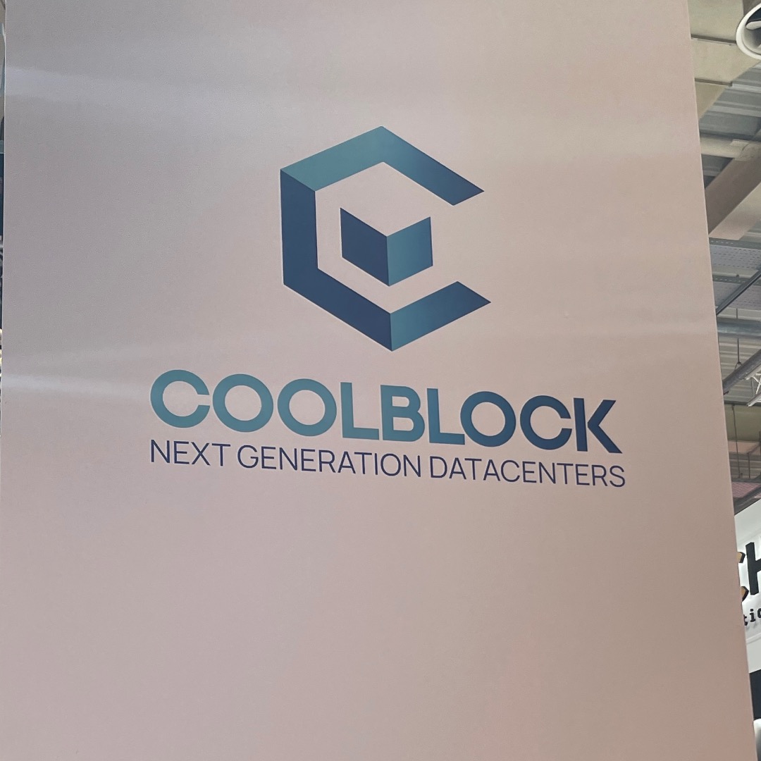 Ανακαλύψτε την επόμενη γενιά datacenters με την COOLBLOCK