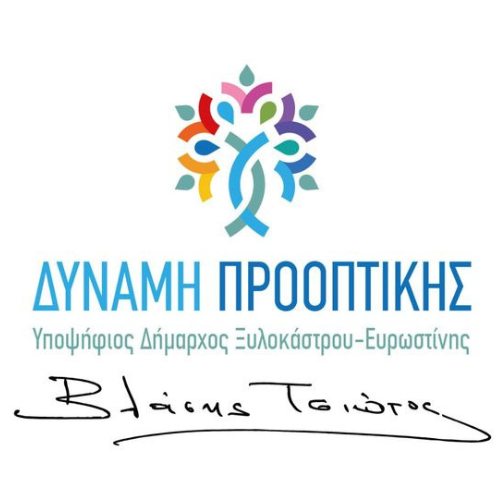 Δύναμη Προοπτικής Τσιώτος Βλάσης logo